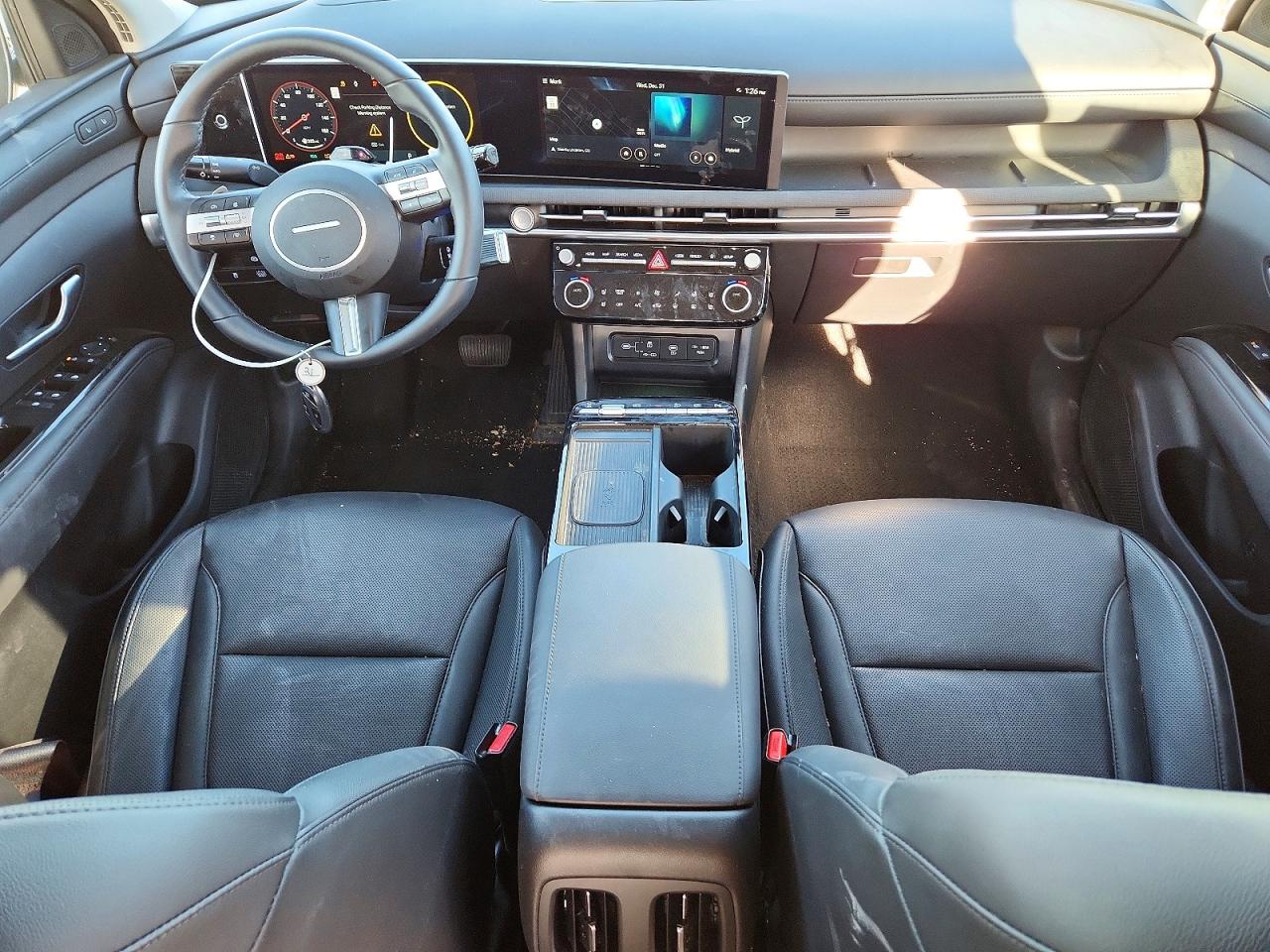 2025 HYUNDAI TUCSON LIMITED photo 7