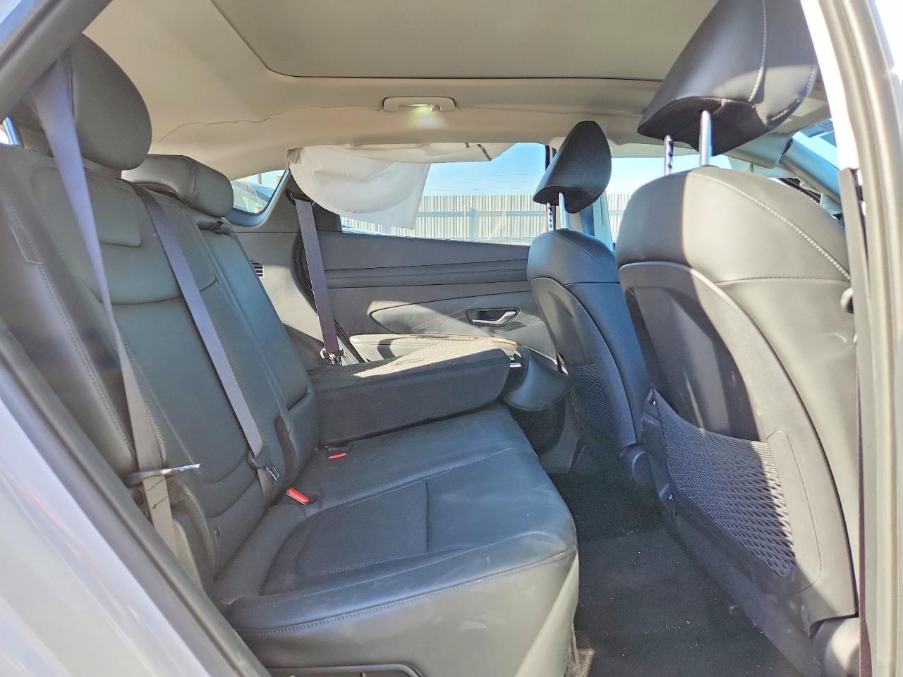 2025 HYUNDAI TUCSON LIMITED photo 10