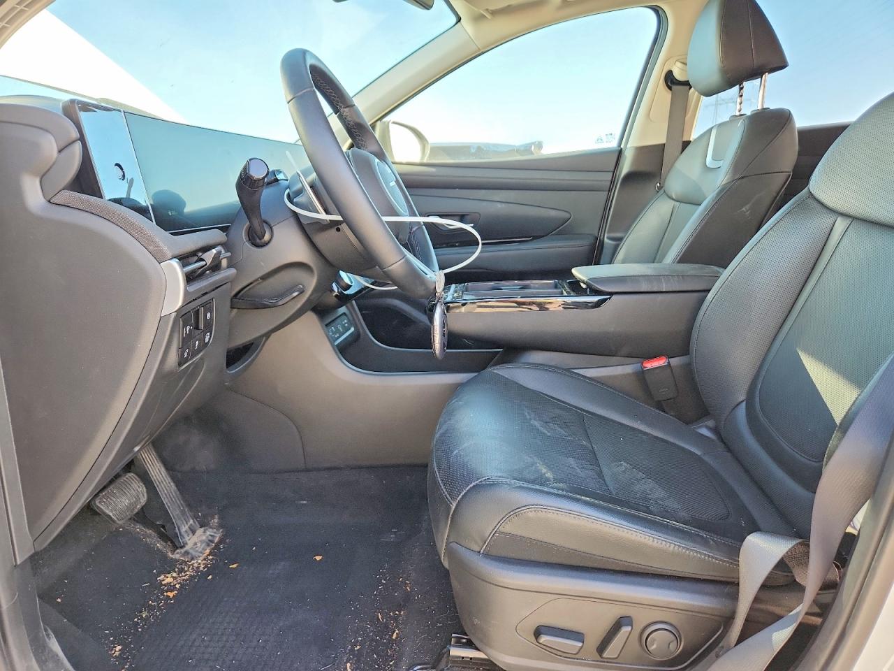 2025 HYUNDAI TUCSON LIMITED photo 6