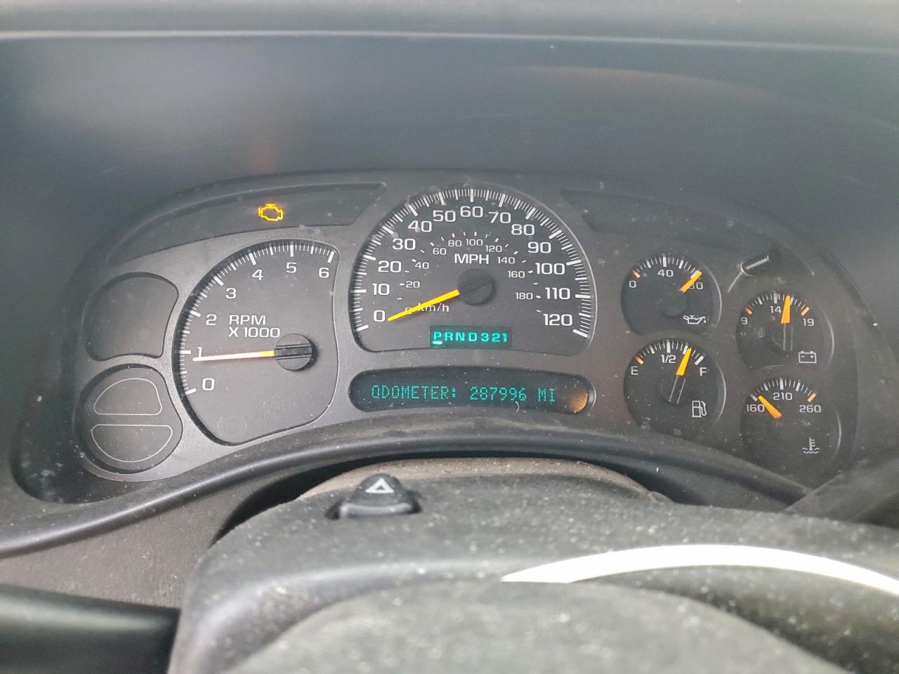 2003 CHEVROLET SUBURBAN C1500 photo 17