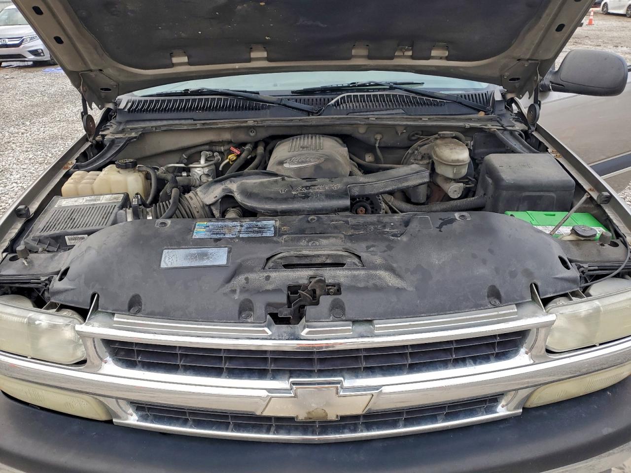 2003 CHEVROLET SUBURBAN C1500 photo 23