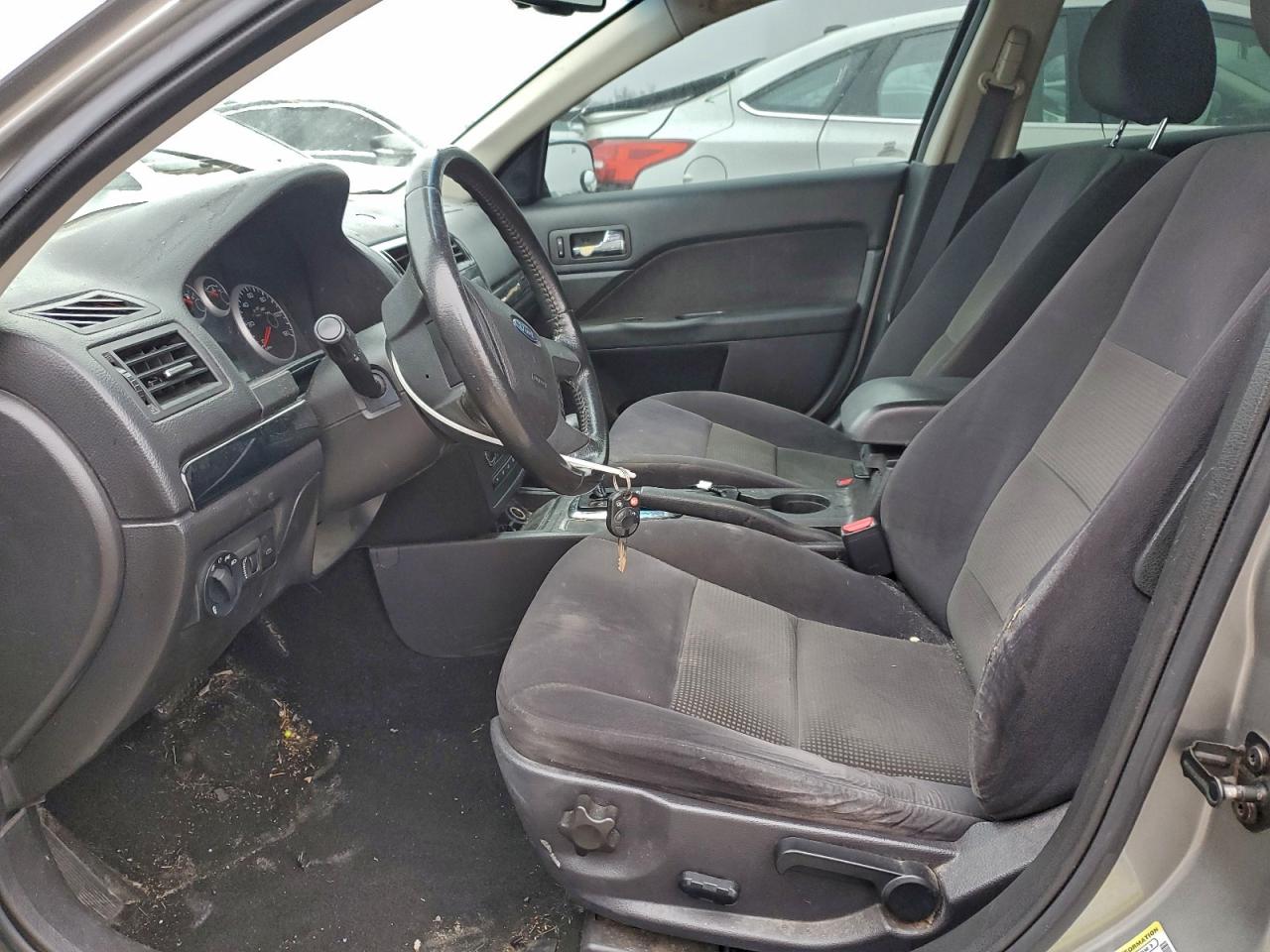 2008 FORD FUSION SEL photo 7