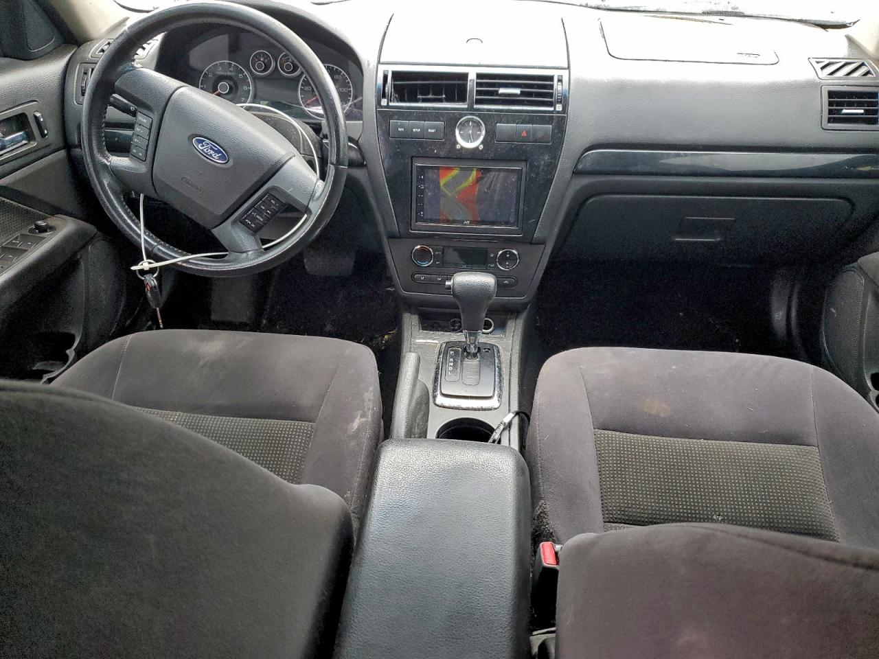 2008 FORD FUSION SEL photo 8