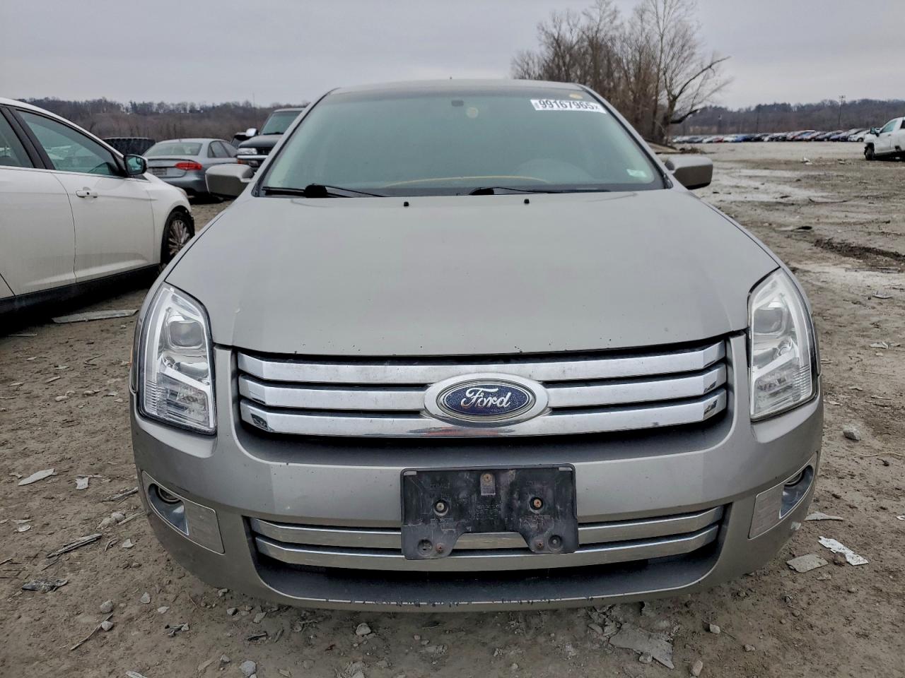 2008 FORD FUSION SEL photo 5