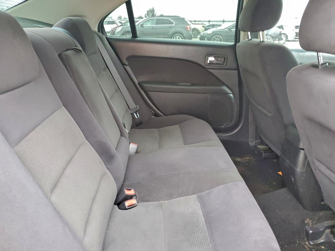 2008 FORD FUSION SEL photo 10