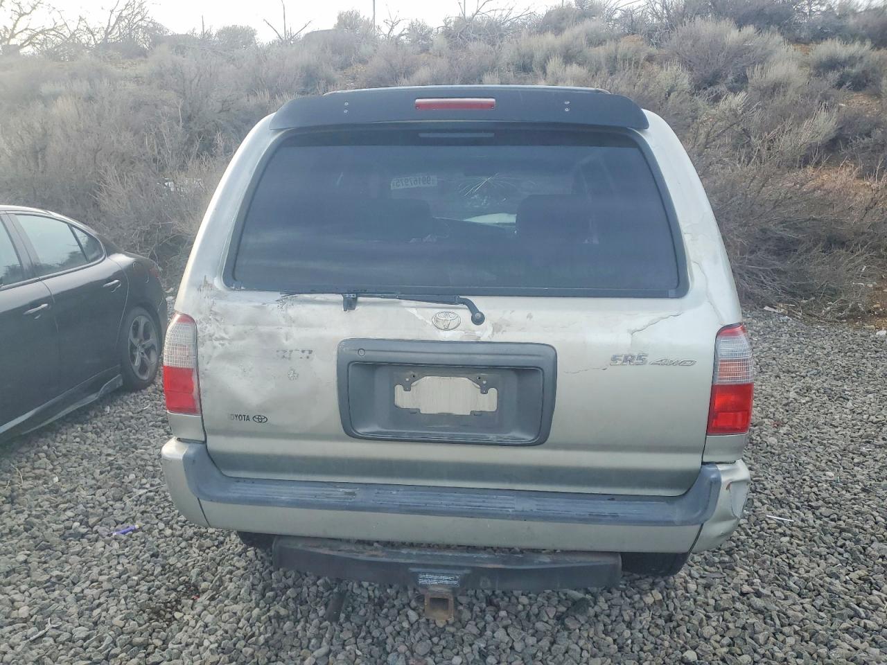 2000 TOYOTA 4RUNNER SR5 photo 6