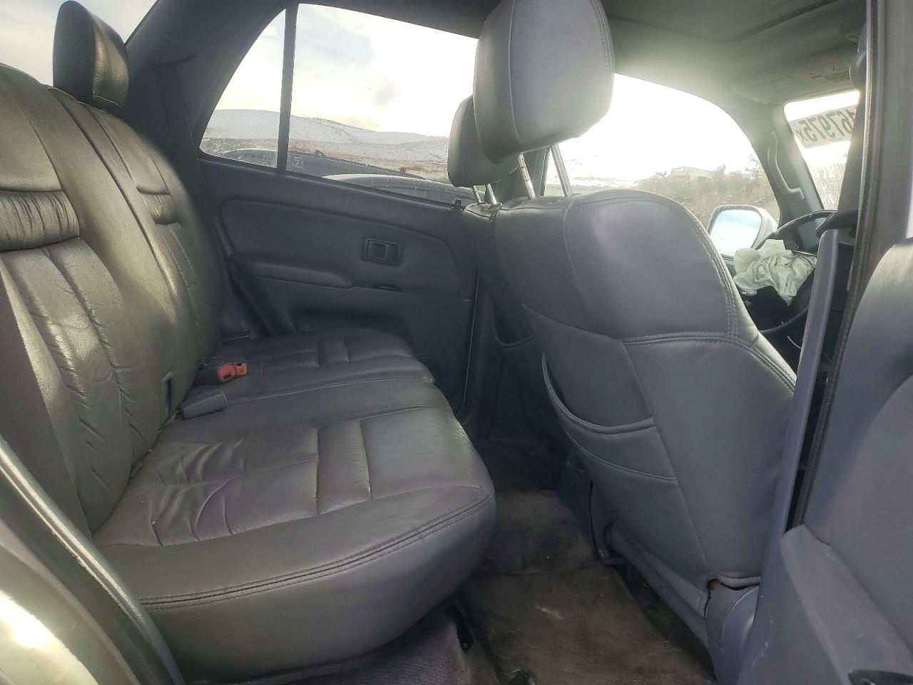 2000 TOYOTA 4RUNNER SR5 photo 10