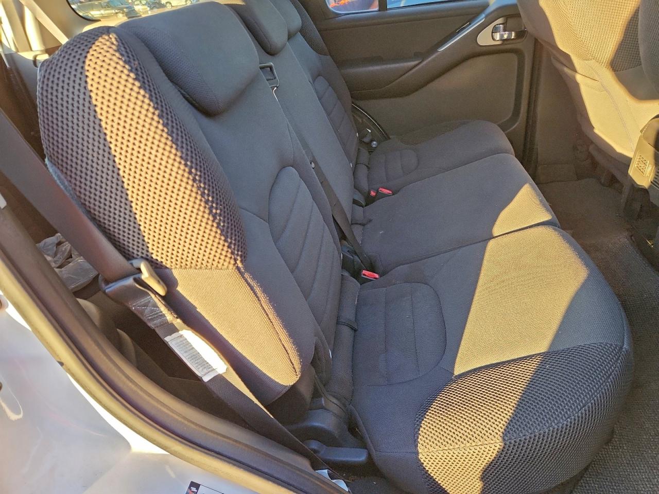 2008 NISSAN PATHFINDER S photo 10