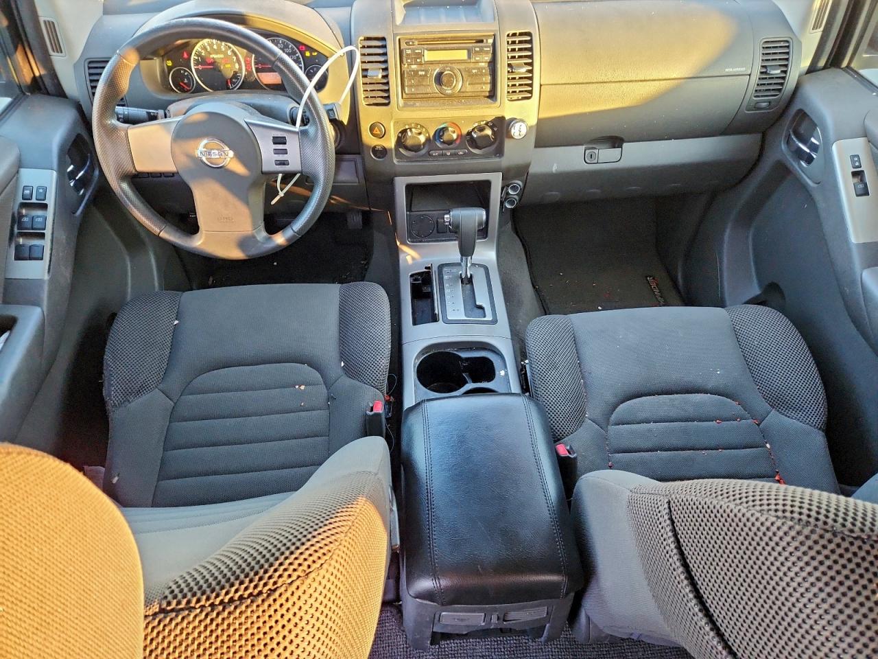 2008 NISSAN PATHFINDER S photo 8