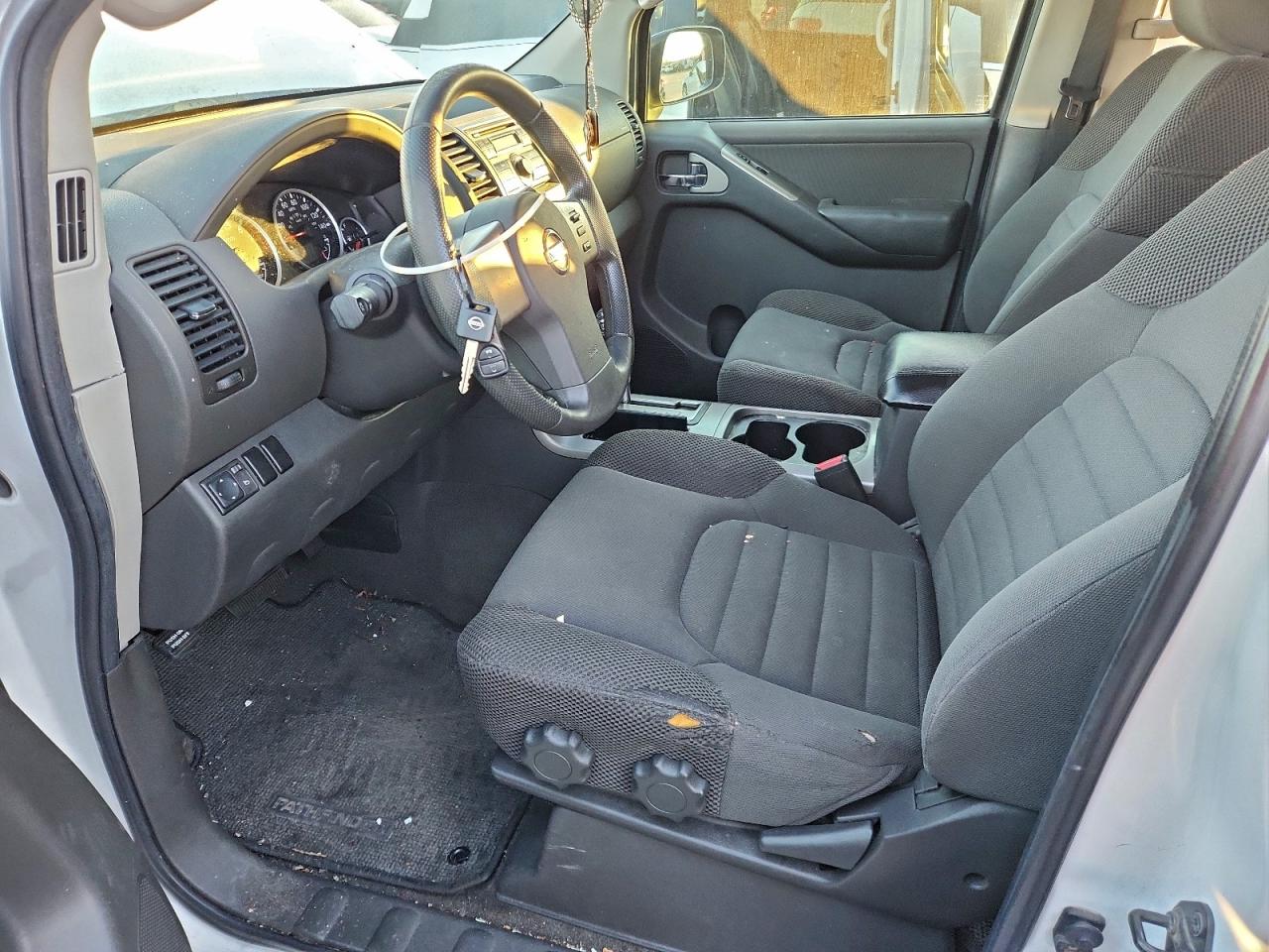 2008 NISSAN PATHFINDER S photo 7