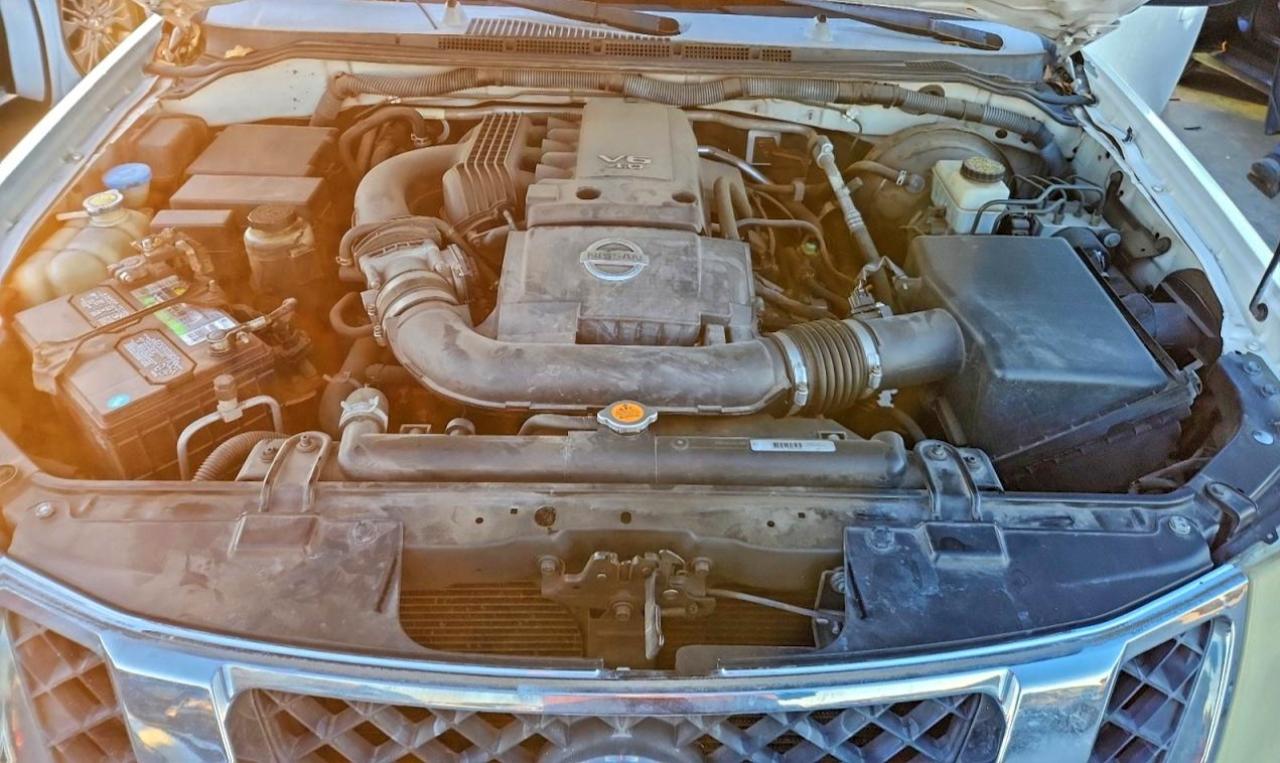 2008 NISSAN PATHFINDER S photo 11