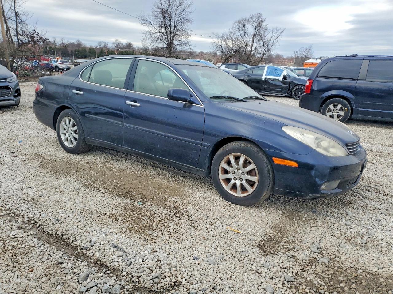 2003 LEXUS ES 300 photo 7