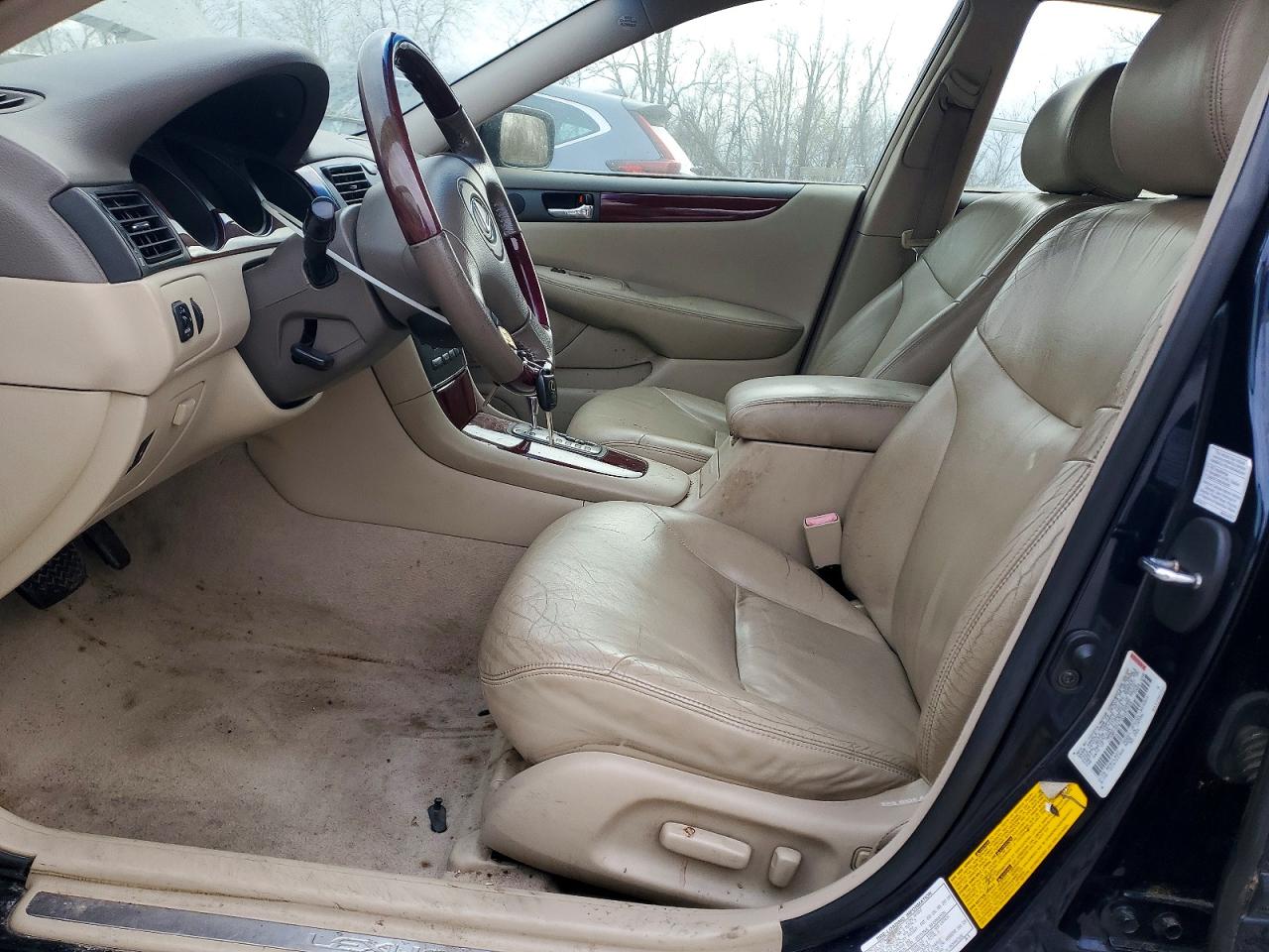 2003 LEXUS ES 300 photo 13