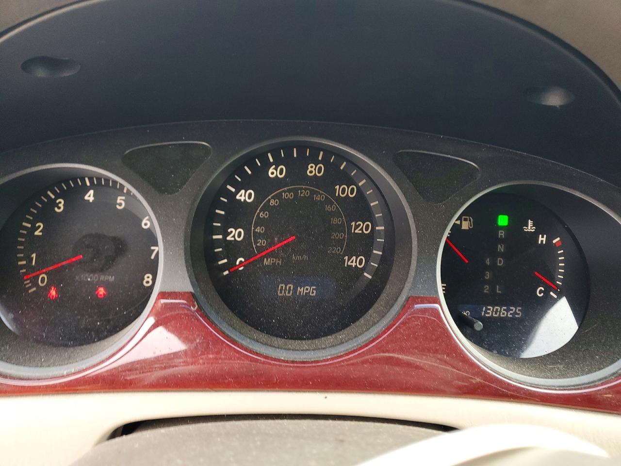 2003 LEXUS ES 300 photo 17