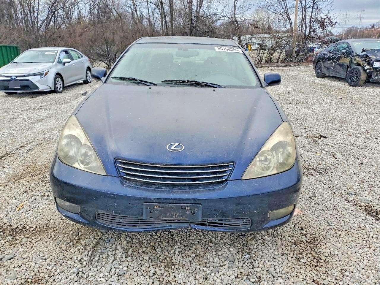 2003 LEXUS ES 300 photo 9