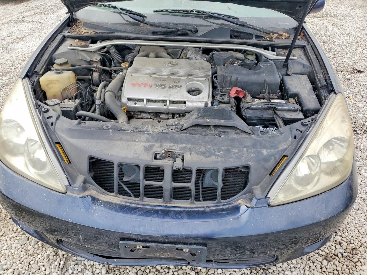 2003 LEXUS ES 300 photo 21