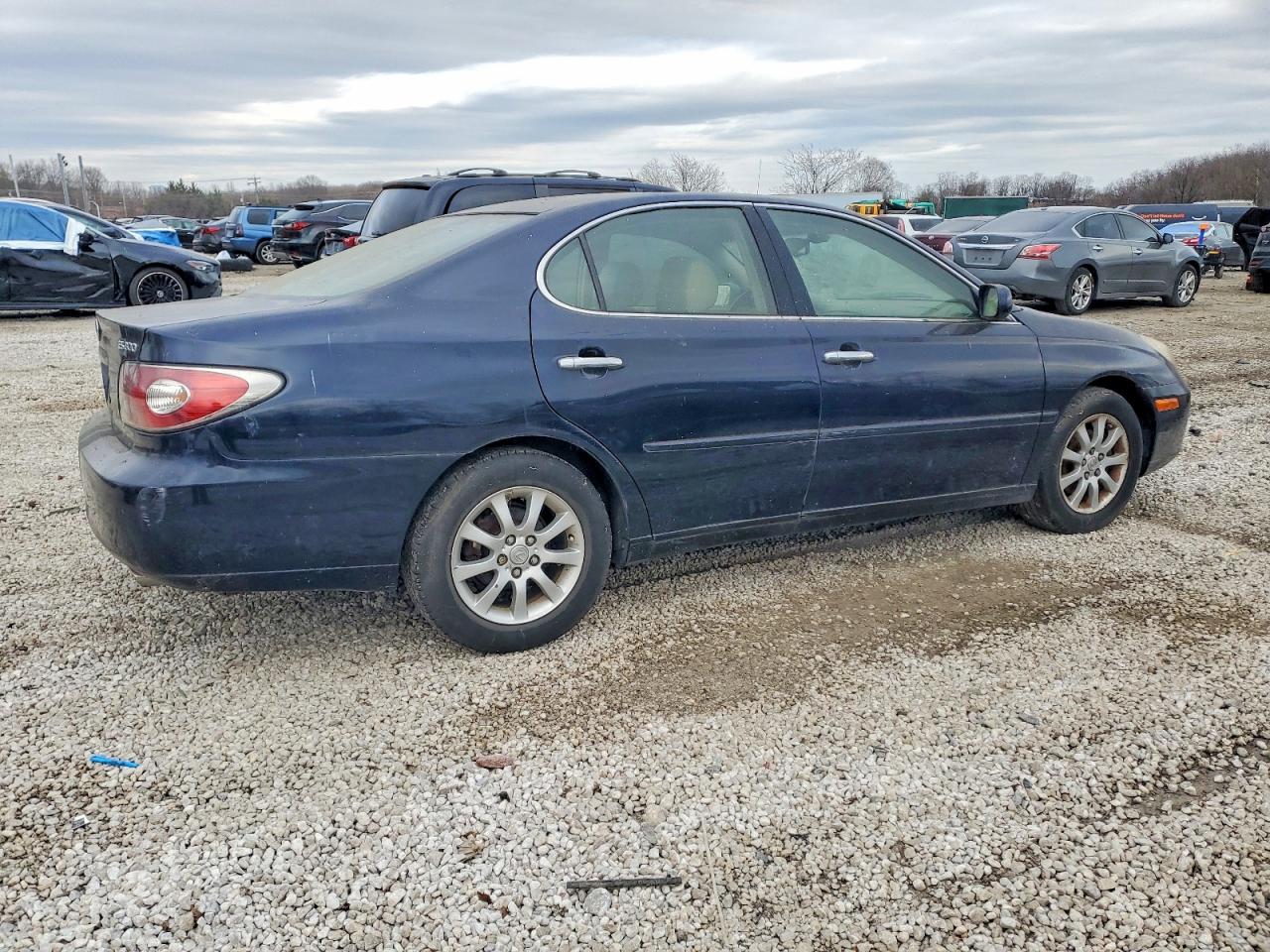 2003 LEXUS ES 300 photo 5