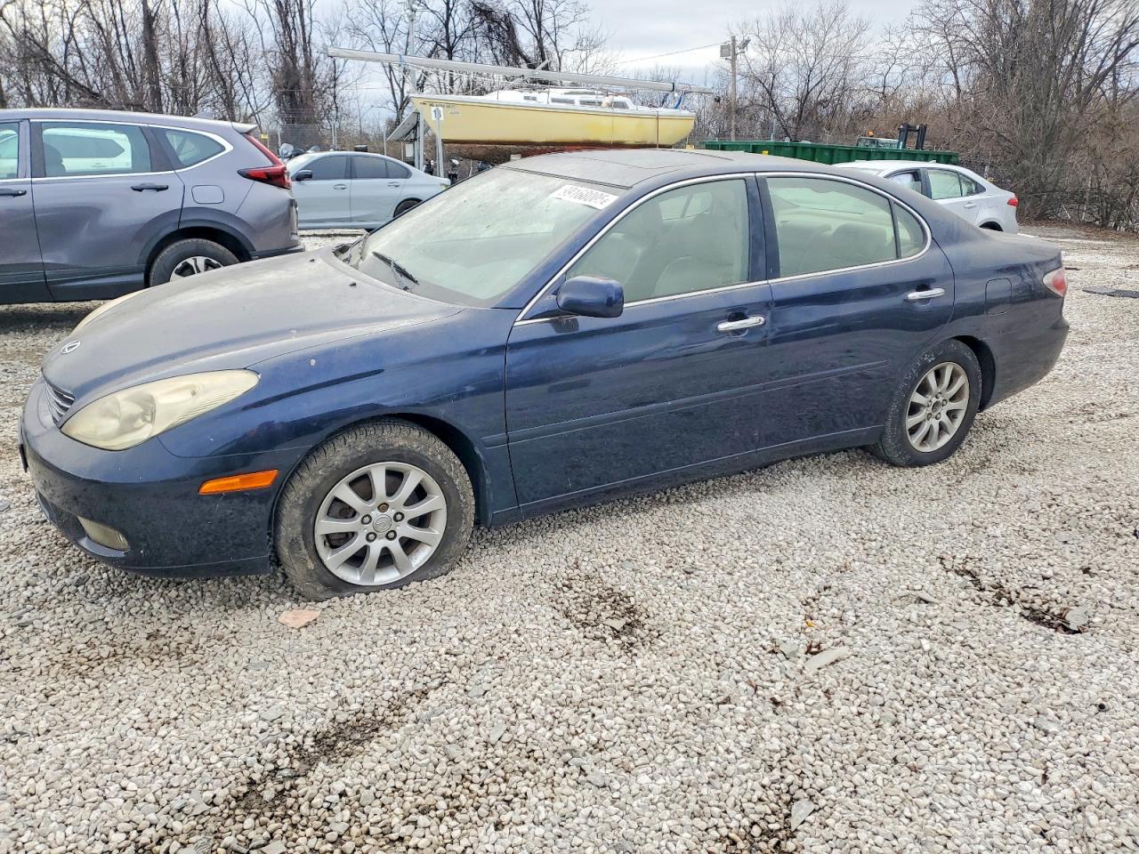 2003 LEXUS ES