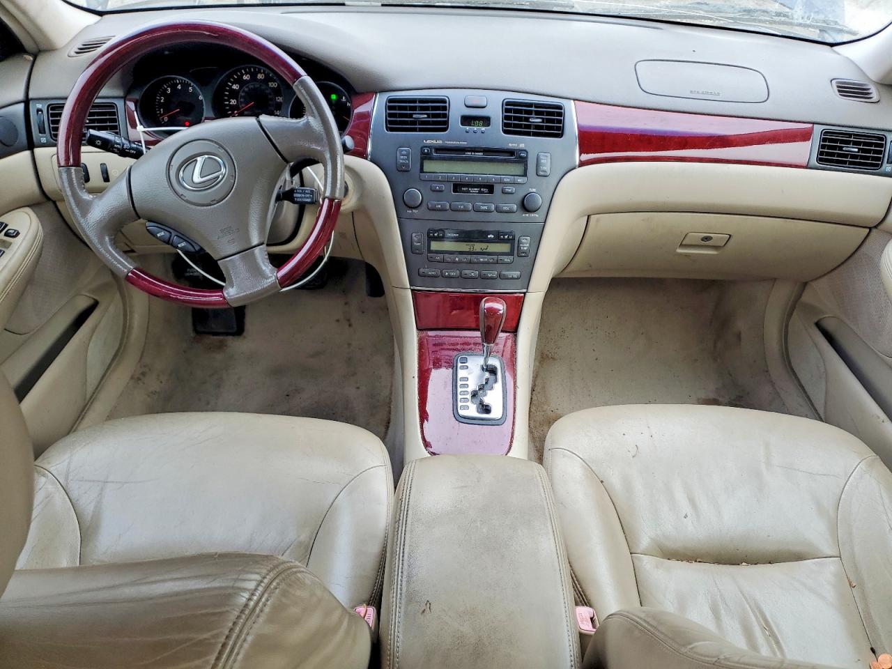 2003 LEXUS ES 300 photo 15