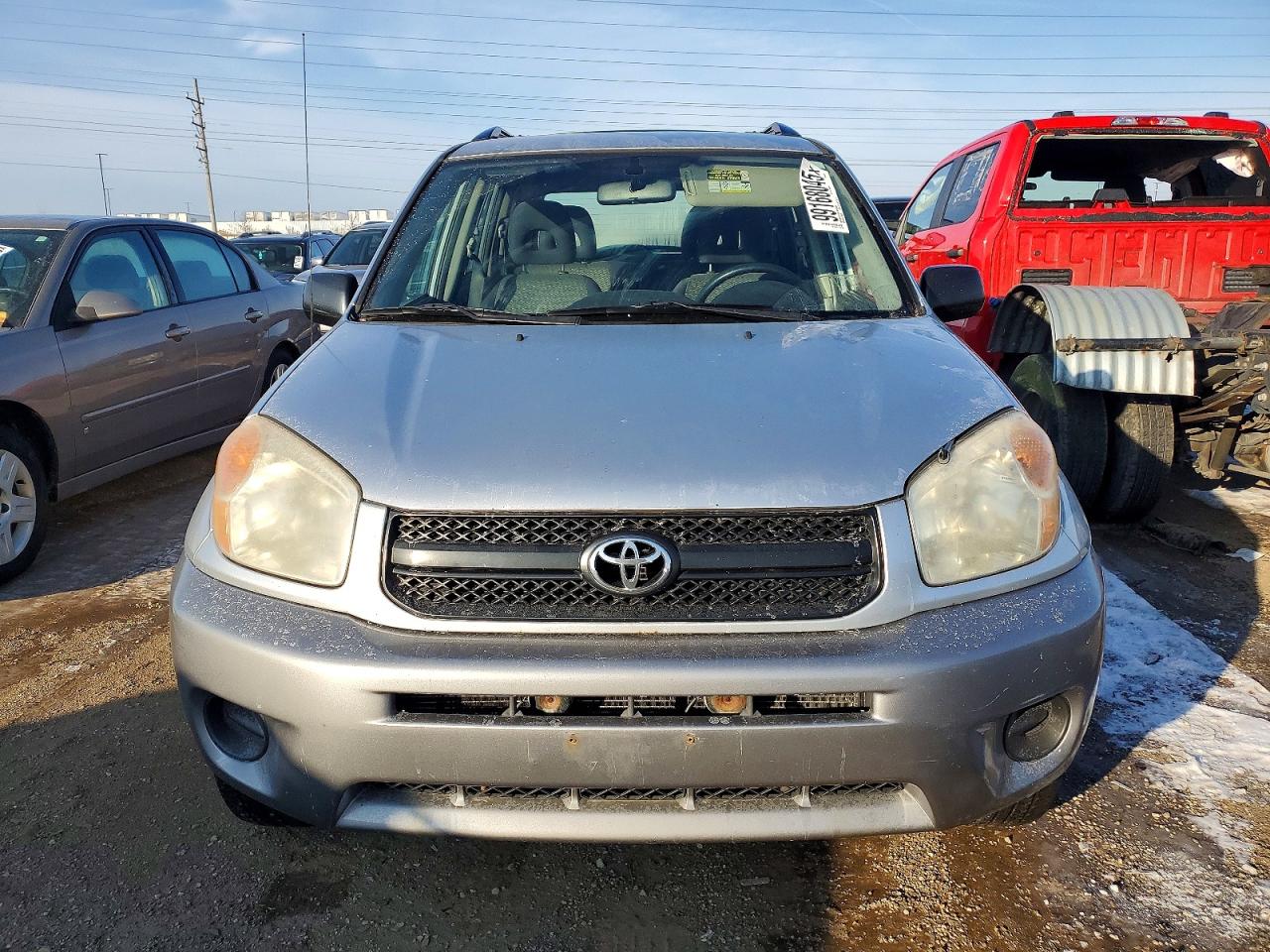 2005 TOYOTA RAV4 photo 5
