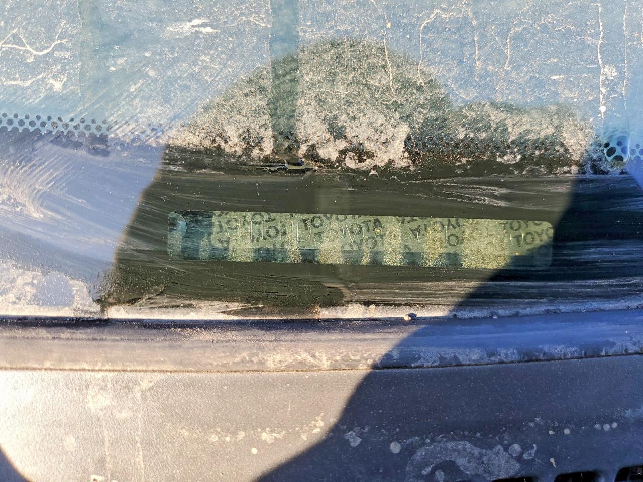 2005 TOYOTA RAV4 photo 12