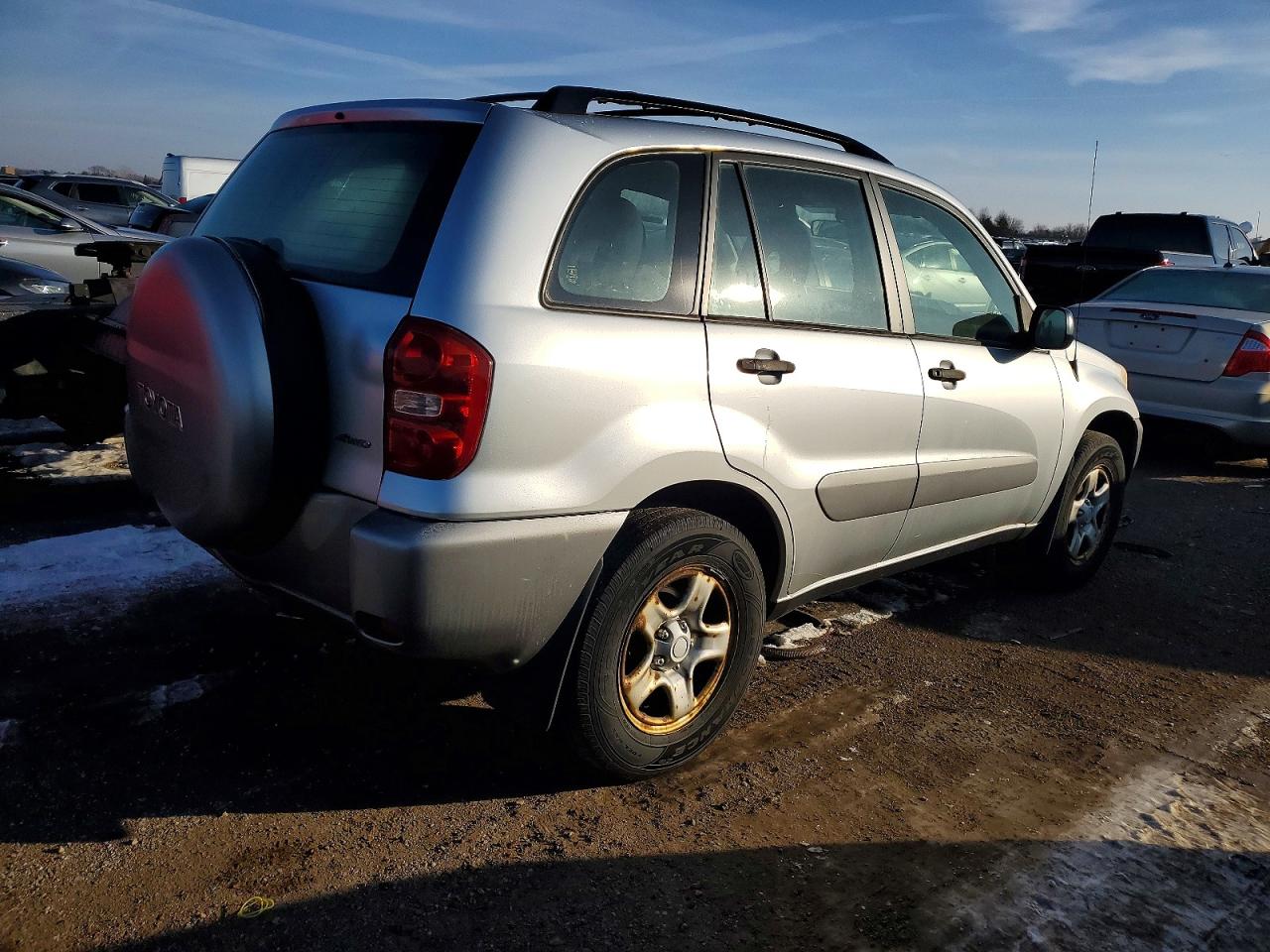 2005 TOYOTA RAV4 photo 3