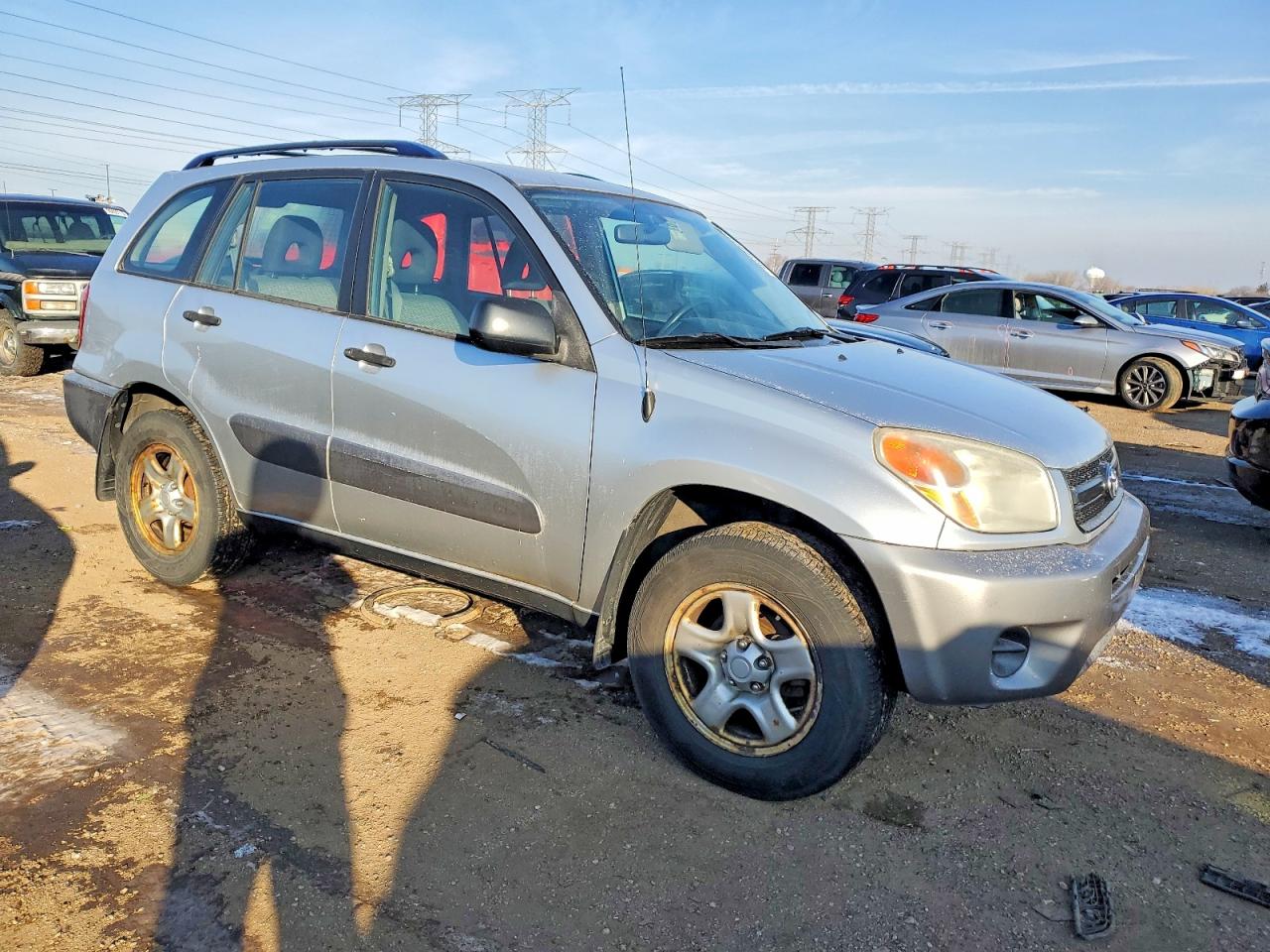 2005 TOYOTA RAV4 photo 4