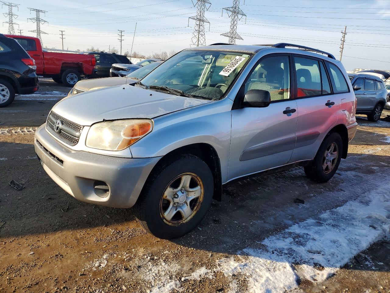 2005 TOYOTA RAV4