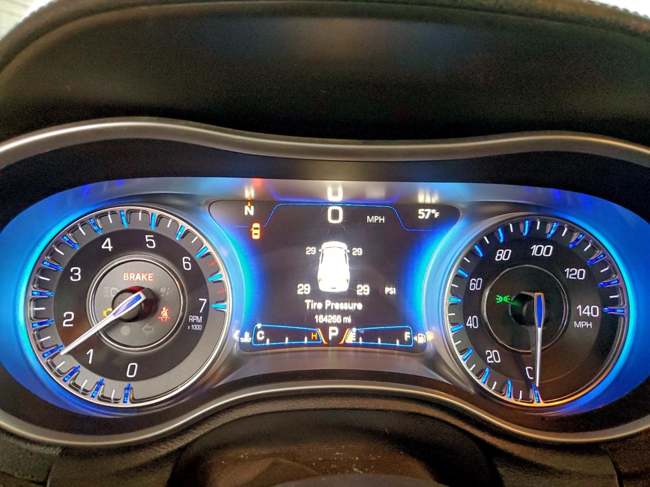 2015 CHRYSLER 300 LIMITED photo 17