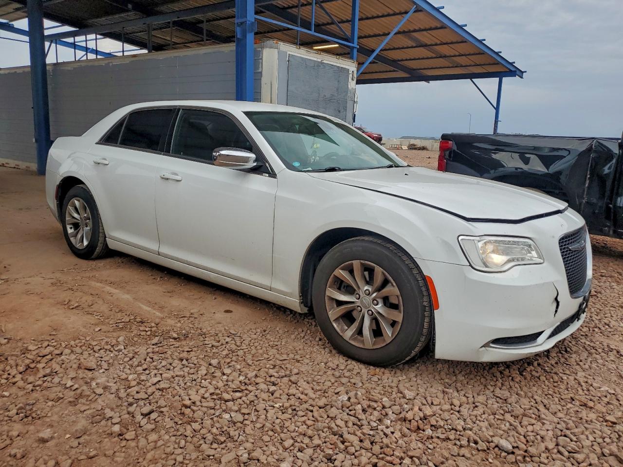 2015 CHRYSLER 300 LIMITED photo 7