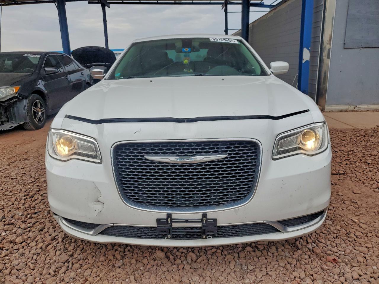 2015 CHRYSLER 300 LIMITED photo 9