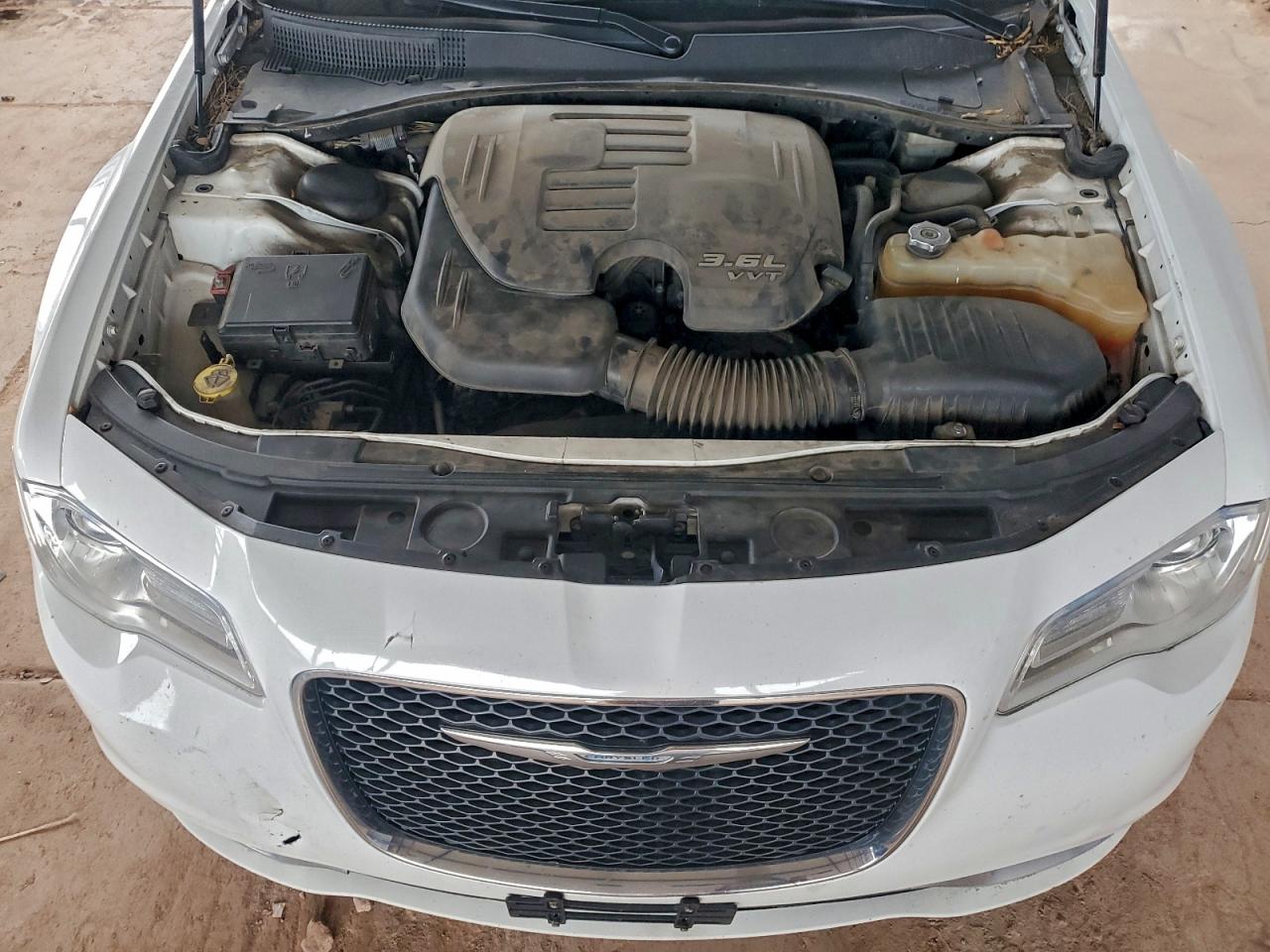2015 CHRYSLER 300 LIMITED photo 21