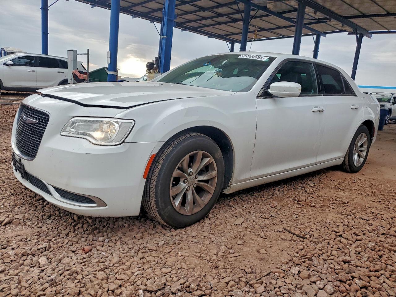 2015 CHRYSLER 300