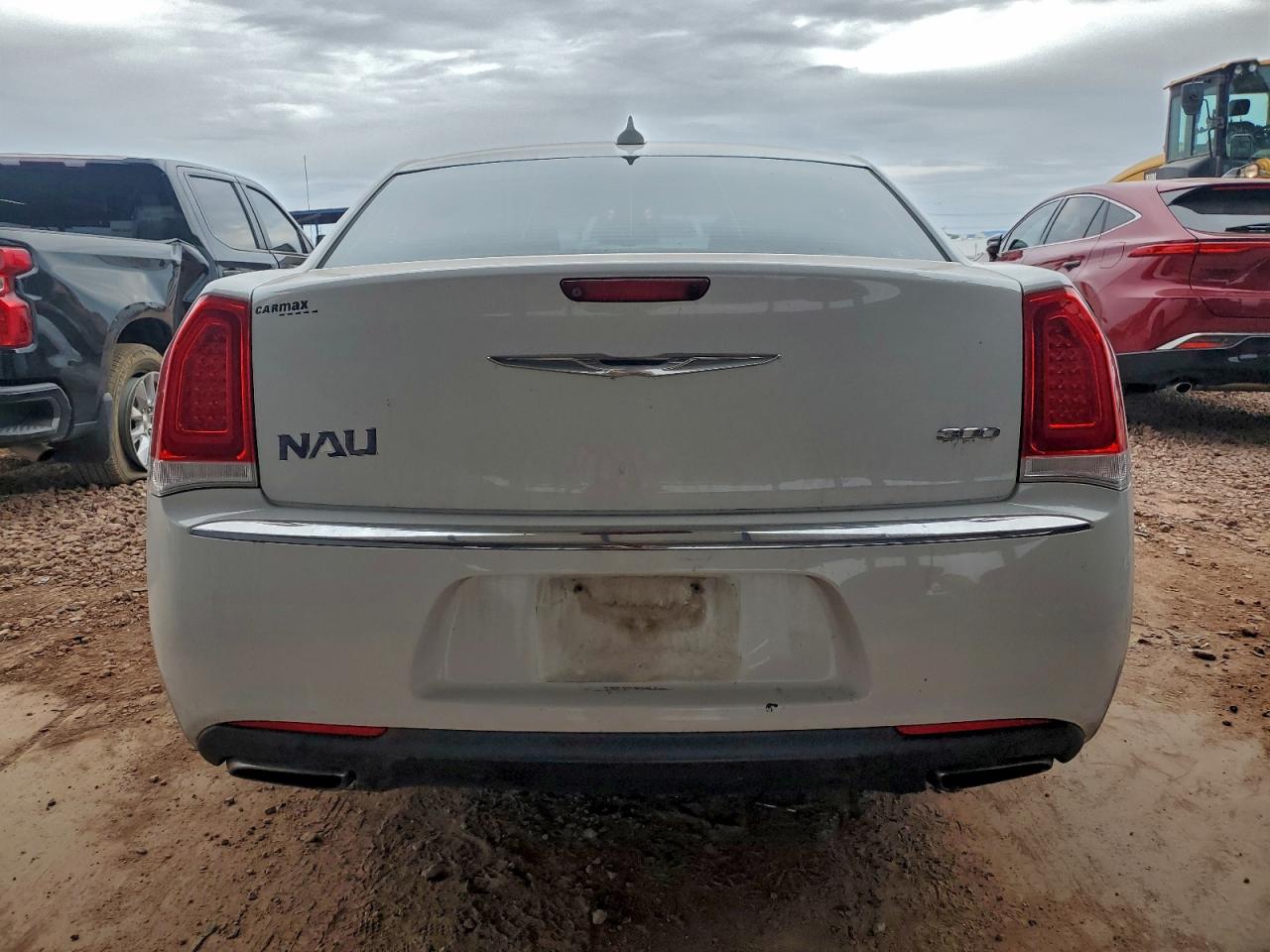 2015 CHRYSLER 300 LIMITED photo 11