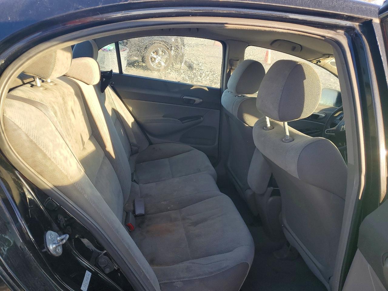 2010 HONDA CIVIC LX photo 10