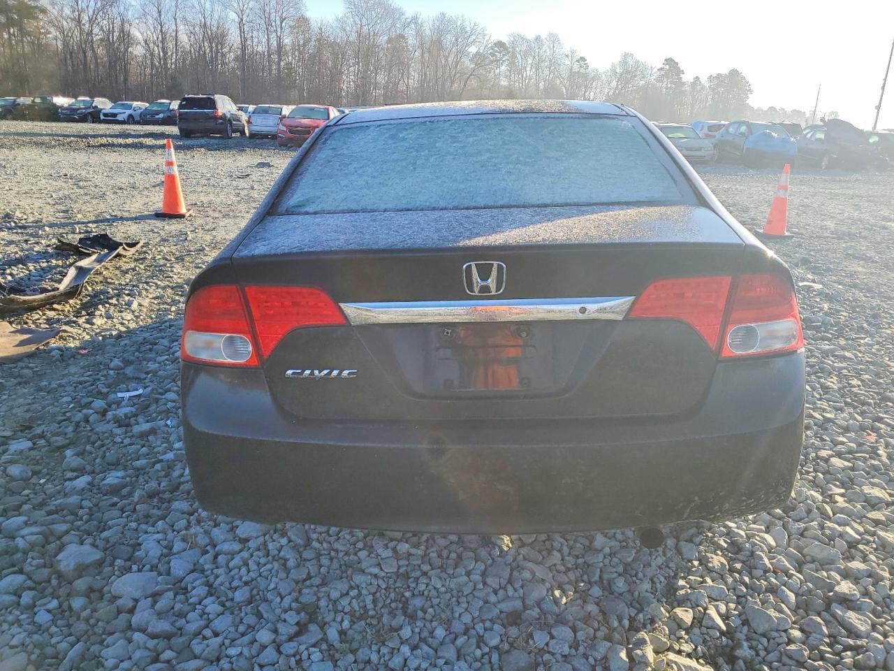 2010 HONDA CIVIC LX photo 6