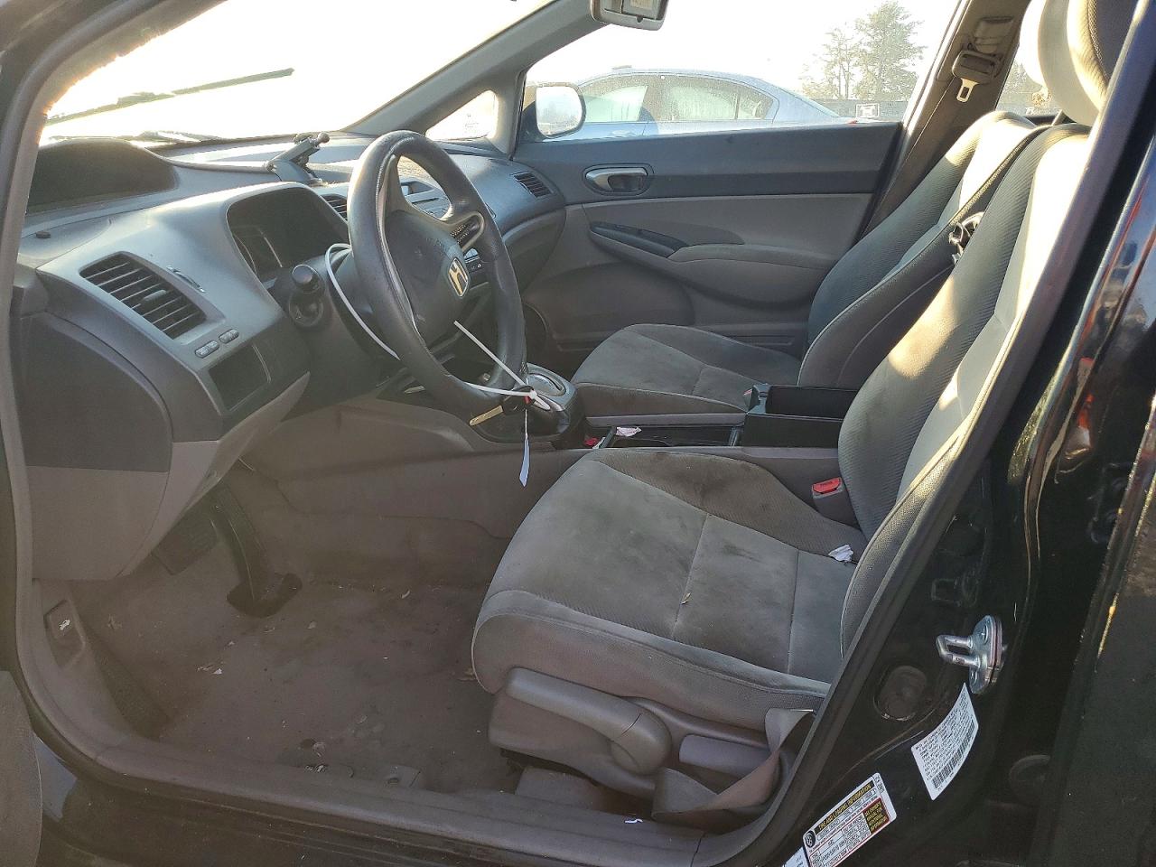 2010 HONDA CIVIC LX photo 7