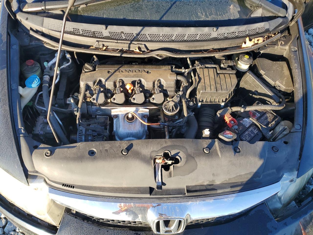 2010 HONDA CIVIC LX photo 11