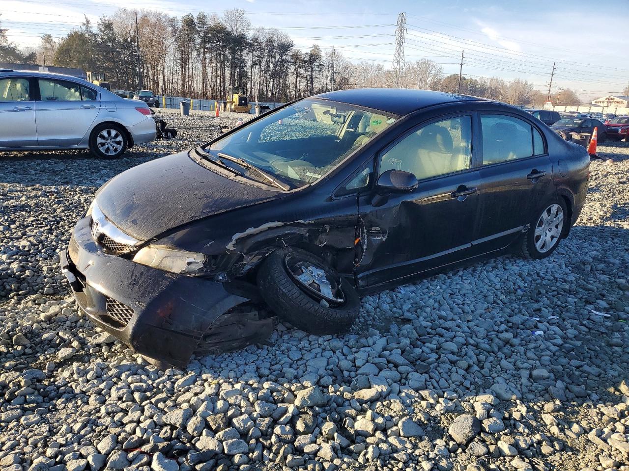 2010 HONDA CIVIC