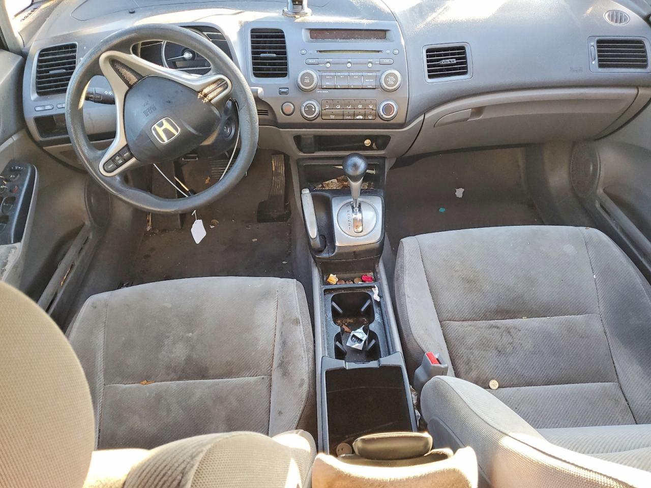 2010 HONDA CIVIC LX photo 8