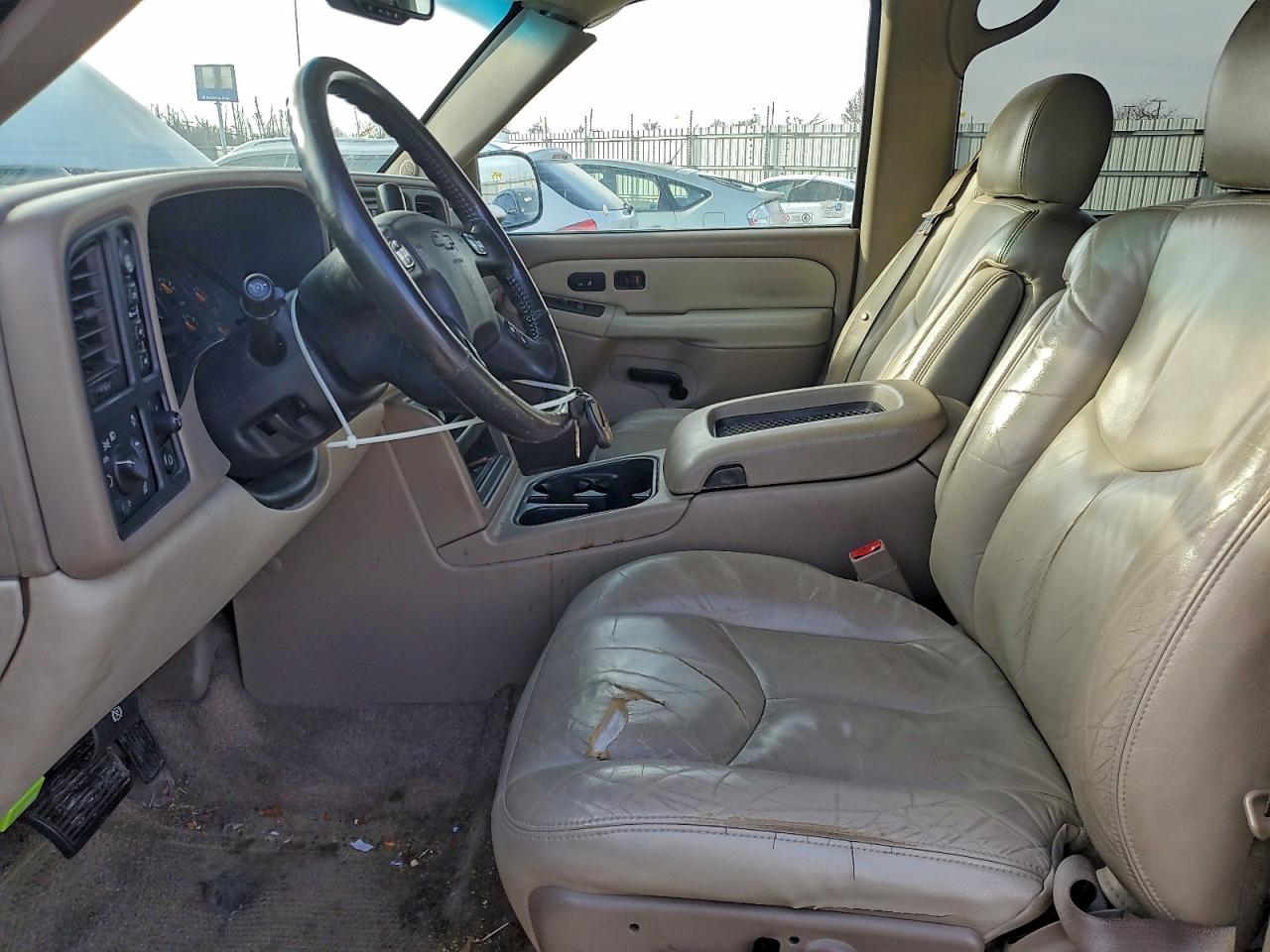 2003 CHEVROLET TAHOE K1500 photo 7