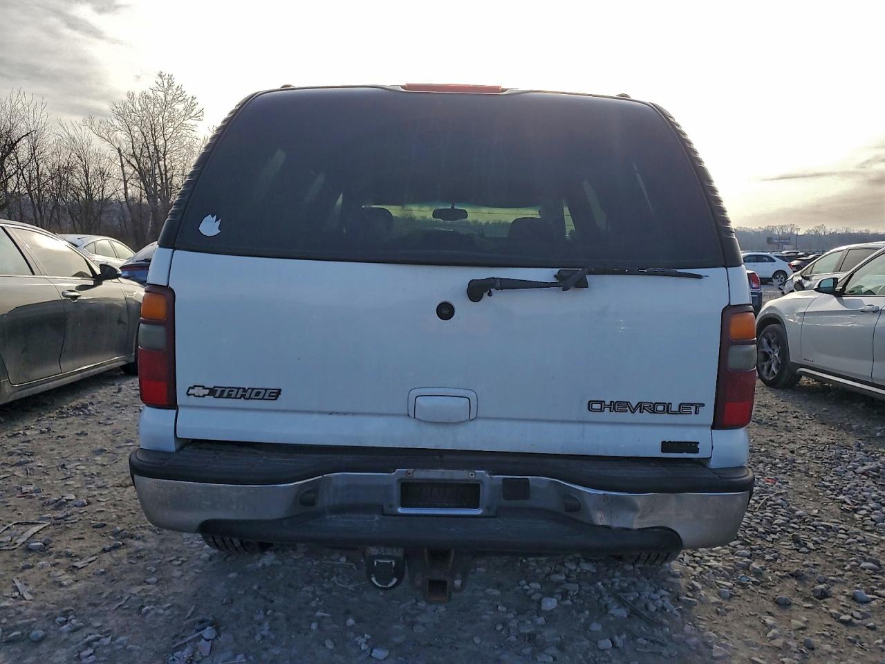 2003 CHEVROLET TAHOE K1500 photo 6