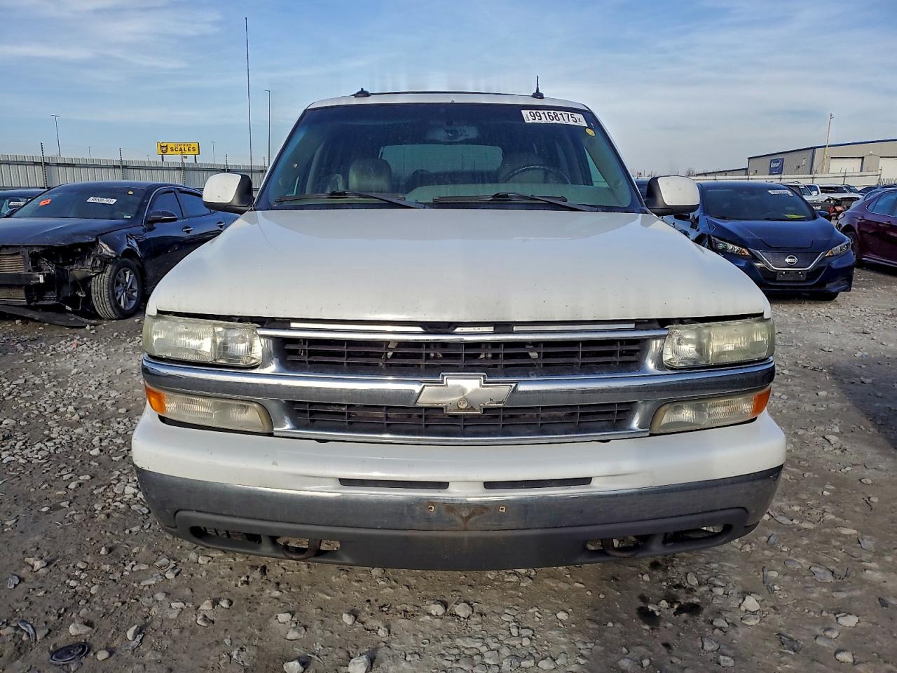 2003 CHEVROLET TAHOE K1500 photo 5