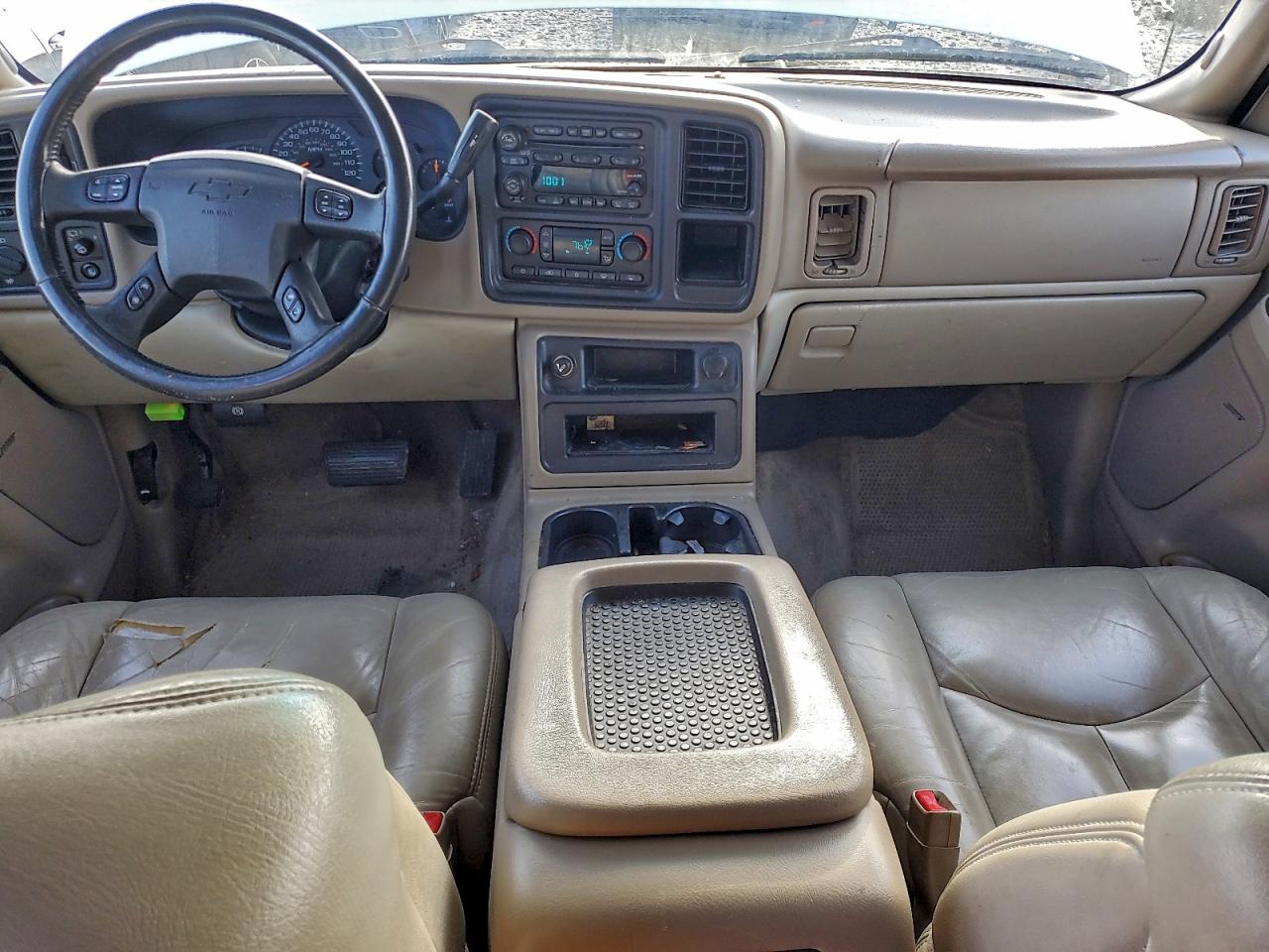 2003 CHEVROLET TAHOE K1500 photo 8