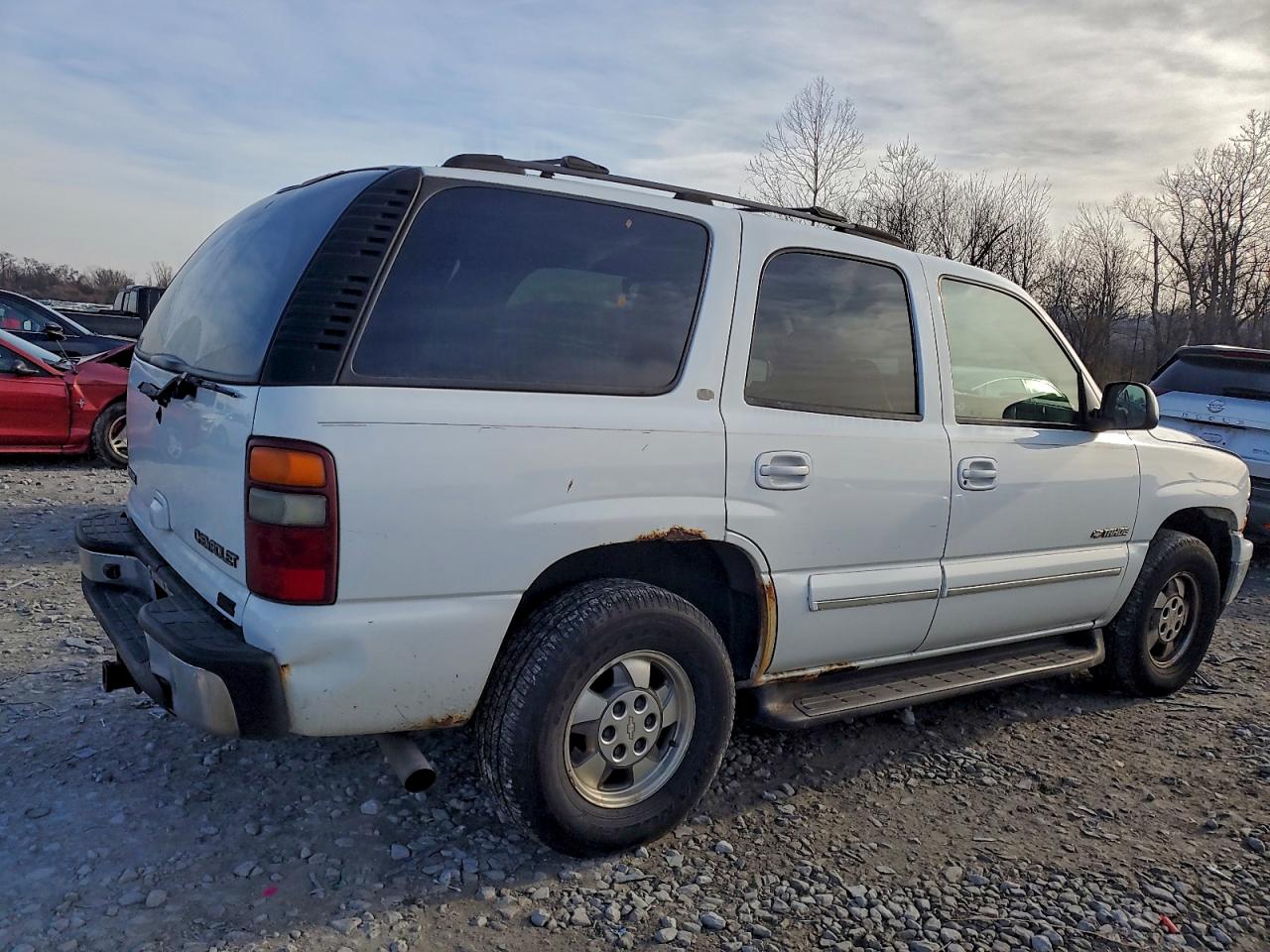 2003 CHEVROLET TAHOE K1500 photo 3