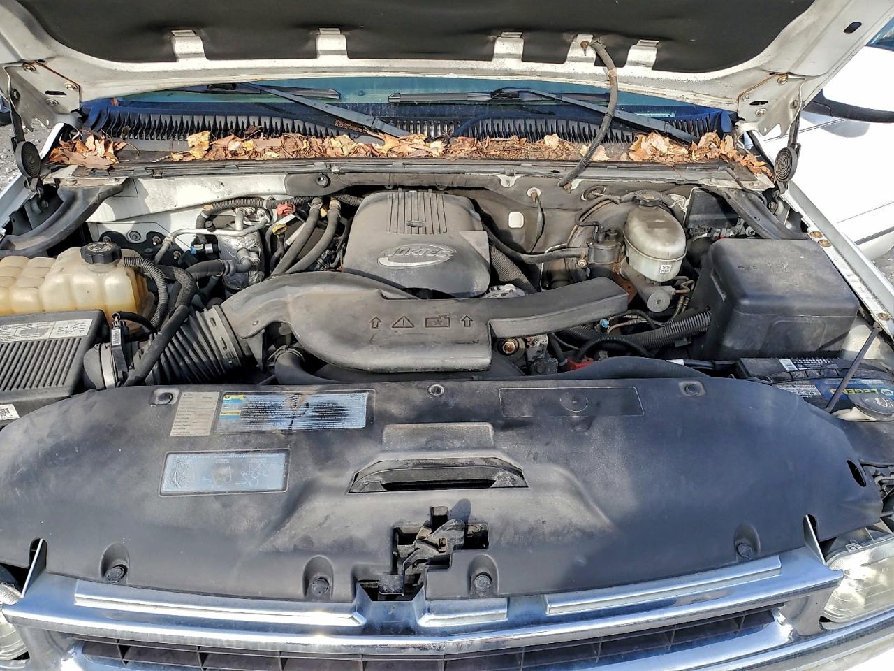 2003 CHEVROLET TAHOE K1500 photo 11