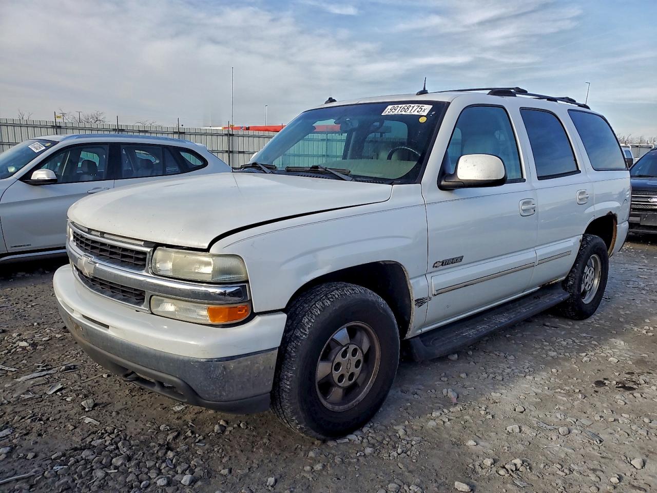 2003 CHEVROLET TAHOE