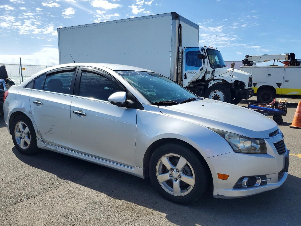 2014 CHEVROLET CRUZE LT photo 7