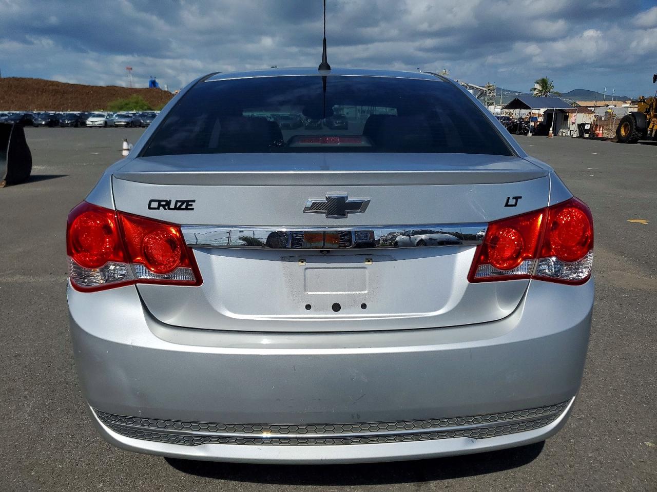 2014 CHEVROLET CRUZE LT photo 11