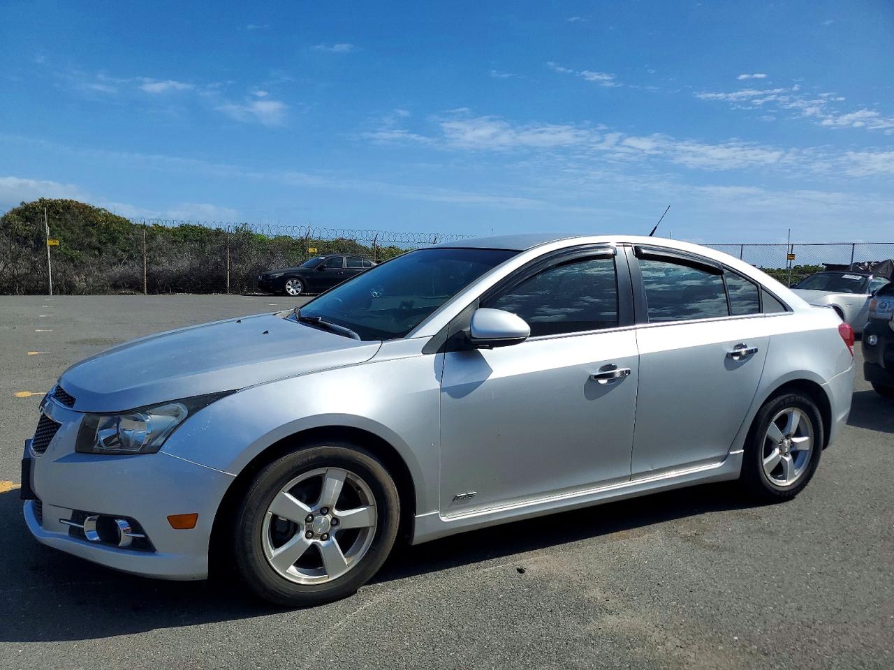 2014 CHEVROLET CRUZE